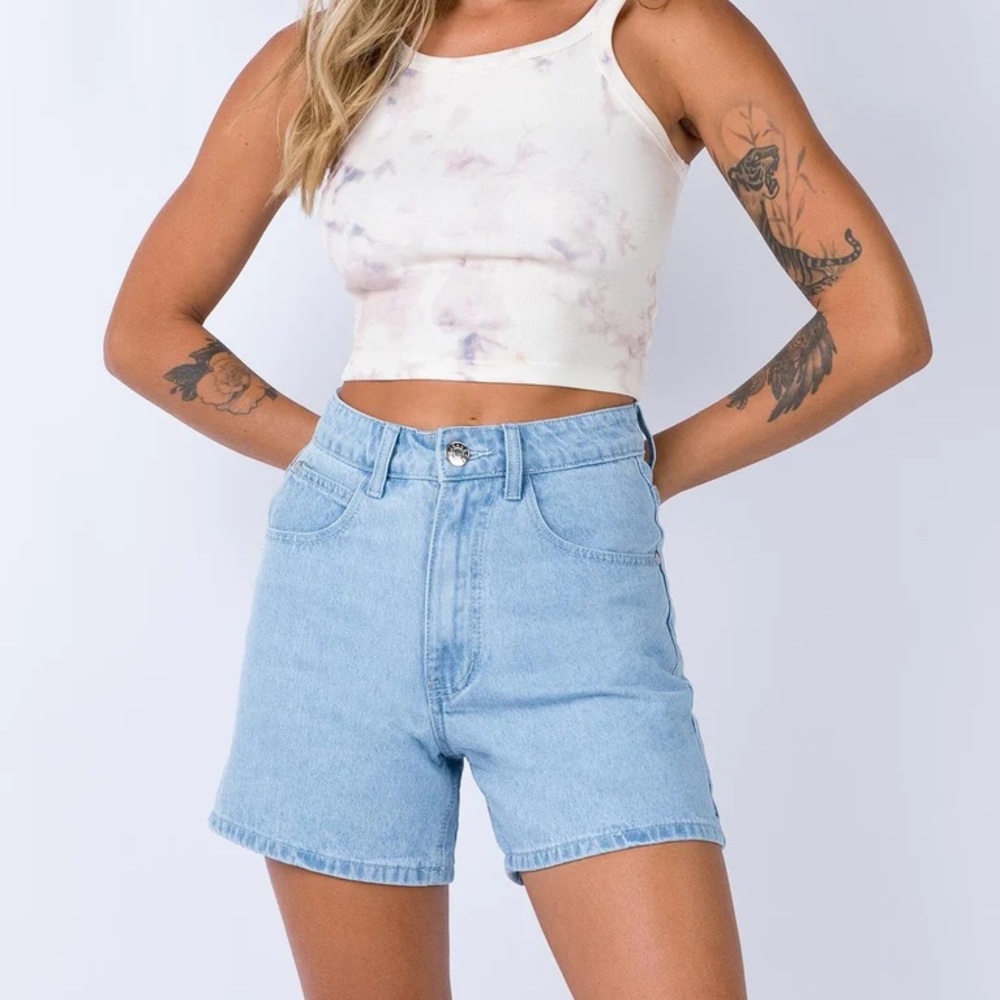 Princess Polly Swalla Shorts